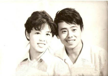 潘长江与妻子杨云 潘长江与妻子杨云