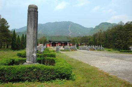 靖江王墓 靖江王墓