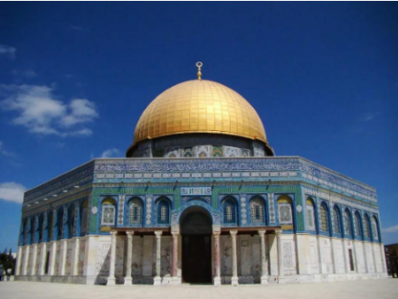 阿喀萨清真寺 阿喀萨清真寺