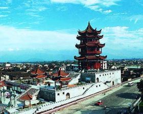 芗城区八卦楼(威震阁) 芗城区八卦楼(威震阁)