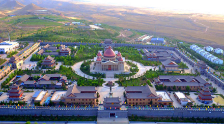 骊轩古城 骊轩古城