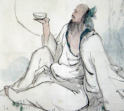 竹林七贤之一嵇康 竹林七贤之一嵇康