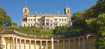 易北三城堡 易北三城堡