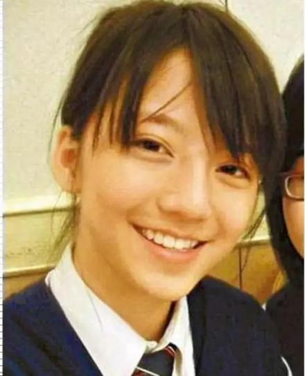 吴千语小时候 吴千语小时候