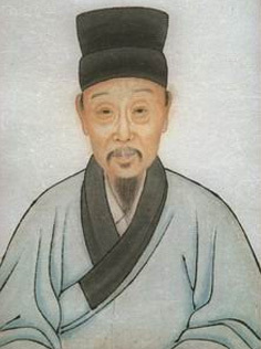 顾炎武像 顾炎武像