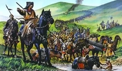 黠嘎斯(Kyrgyz) 黠嘎斯(Kyrgyz)