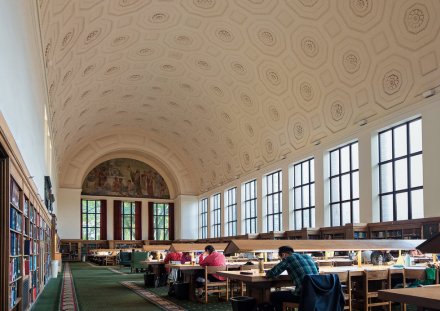 哈切研究生图书馆 哈切研究生图书馆