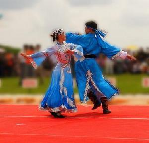 民间舞蹈 民间舞蹈