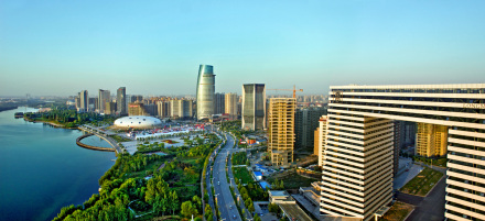 淇水大道 淇水大道