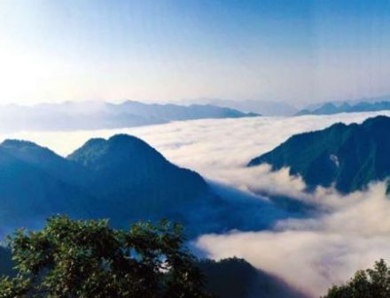 丰都都督美景 丰都都督美景