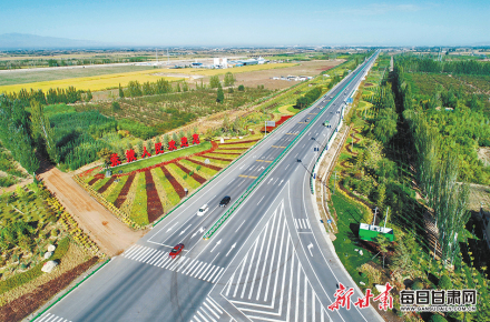 张掖市甘州区公路交通 张掖市甘州区公路交通