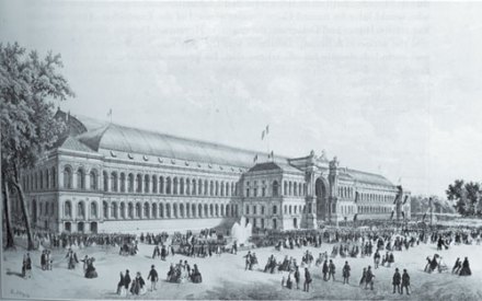 法兰西帝国广场 法兰西帝国广场