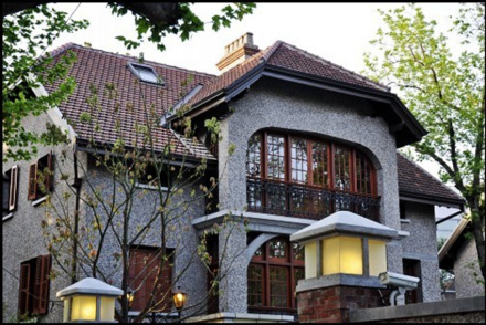 泰州梅兰芳纪念馆 泰州梅兰芳纪念馆