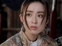 《九品芝麻官之白面包青天》戚秦氏 《九品芝麻官之白面包青天》戚秦氏