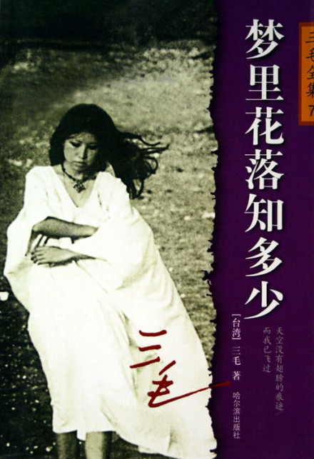 三毛头像 三毛头像