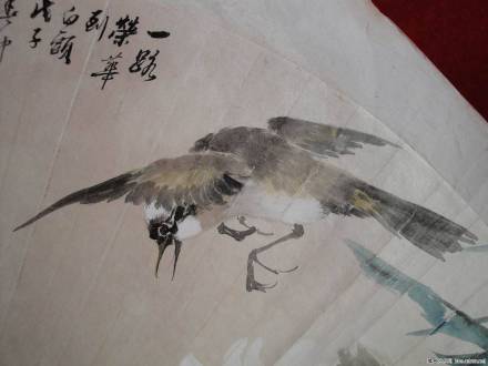 戴熙画作 戴熙画作