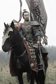 《楚汉争雄》剧照 《楚汉争雄》剧照