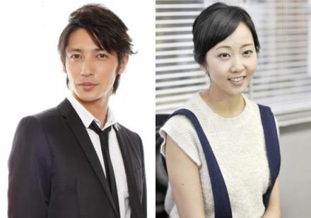 玉木宏与木南晴夏 玉木宏与木南晴夏