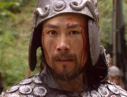 电视连续剧《三国演义》诸葛瞻 电视连续剧《三国演义》诸葛瞻