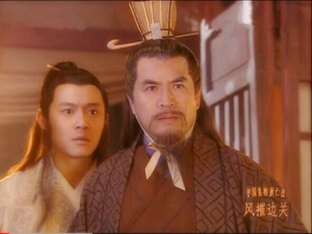 廖京生饰演的李昭德 廖京生饰演的李昭德