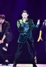 2016霍尊参加《叮咯咙咚呛第二季》