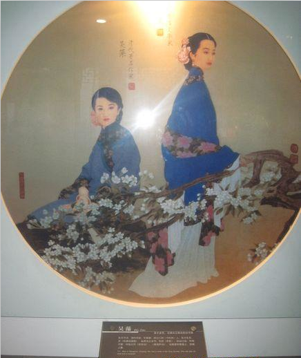 杭州才女陈端生与吴藻 杭州才女陈端生与吴藻