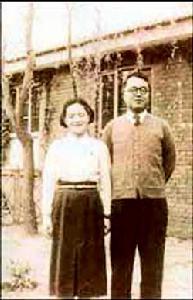 钱钟书,钱瑗在北京大学 钱钟书,钱瑗在北京大学