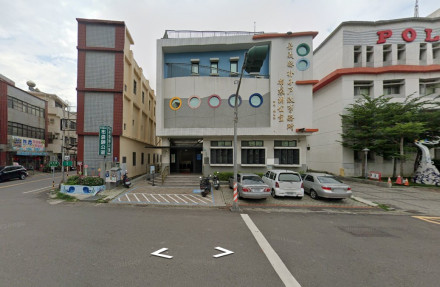 布袋镇公所 布袋镇公所