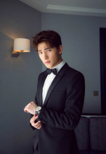 杨洋在戛纳电影节