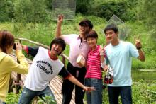 电视剧《奋斗》剧照 电视剧《奋斗》剧照