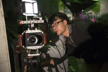 罪纪元花絮照 罪纪元花絮照