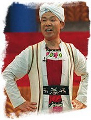 民歌大王贺玉堂(安塞) 民歌大王贺玉堂(安塞)