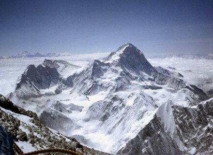 喜马拉雅山脉 喜马拉雅山脉
