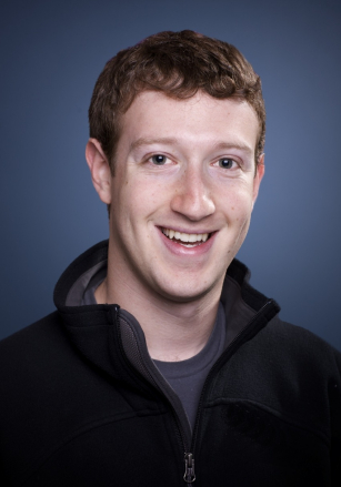 马克·扎克伯格