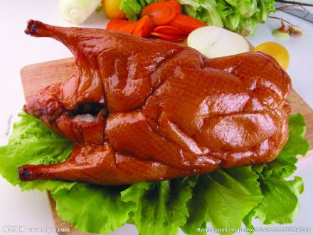 北京烤鸭 北京烤鸭