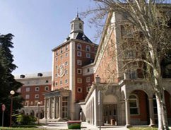 马德里康普顿斯大学 马德里康普顿斯大学