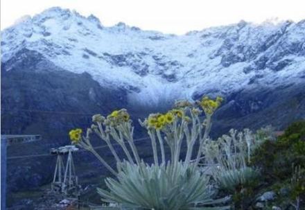梅里达热带雪山 梅里达热带雪山