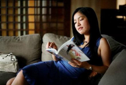 沧月生活照 沧月生活照