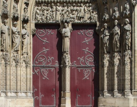 圣埃蒂安门 圣埃蒂安门