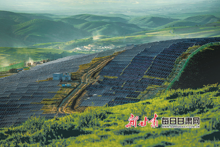 庆阳市环县光伏发电项目 庆阳市环县光伏发电项目