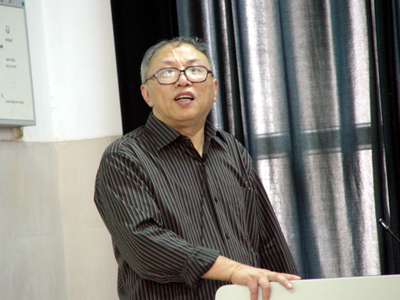 吴金华教授讲课 吴金华教授讲课