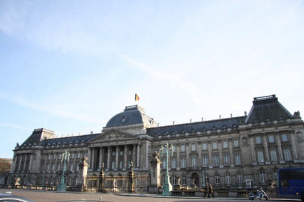 比利时王宫 比利时王宫