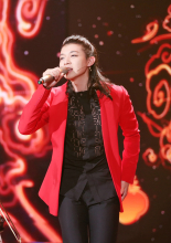 2017霍尊参加《厉害了！我的歌》