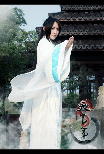 AYACO cos 夜语昊 AYACO cos 夜语昊