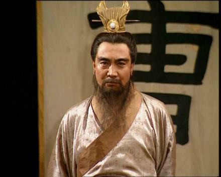 鲍国安塑造的曹操形象 鲍国安塑造的曹操形象