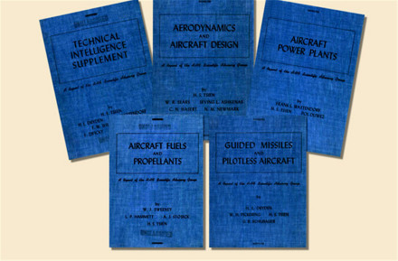 1945年,钱学森参与撰写的《迈向新高度》 1945年,钱学森参与撰写的《迈向新高度》