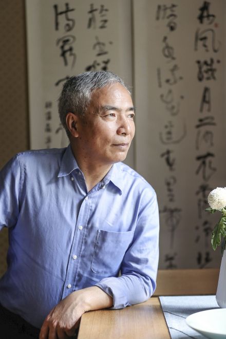 格非近照 格非近照