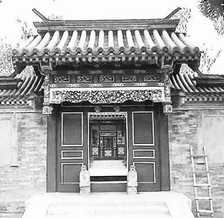 金鱼胡同 金鱼胡同