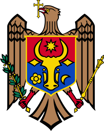 摩尔达维亚国徽