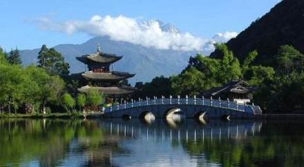 三潭风景区 三潭风景区